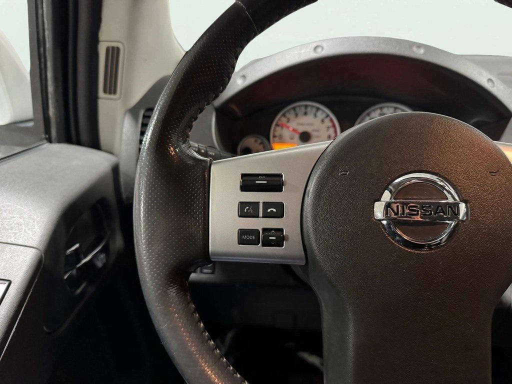 used 2019 Nissan Frontier car, priced at $17,495