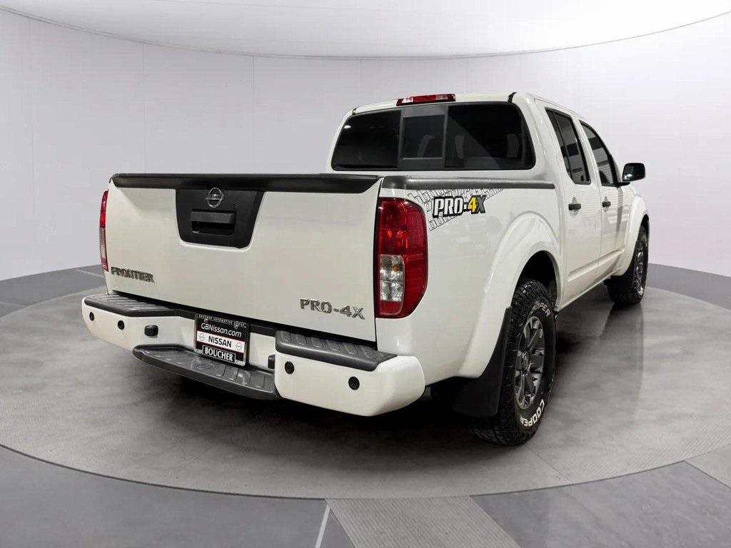 used 2019 Nissan Frontier car, priced at $17,495