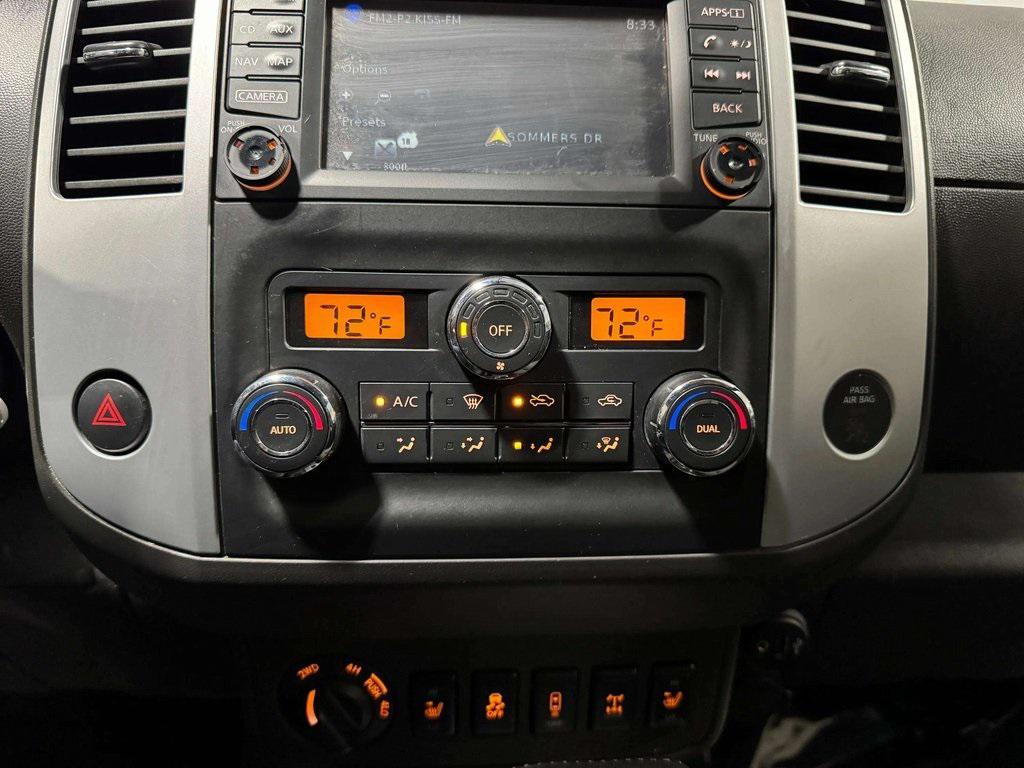 used 2019 Nissan Frontier car, priced at $17,495