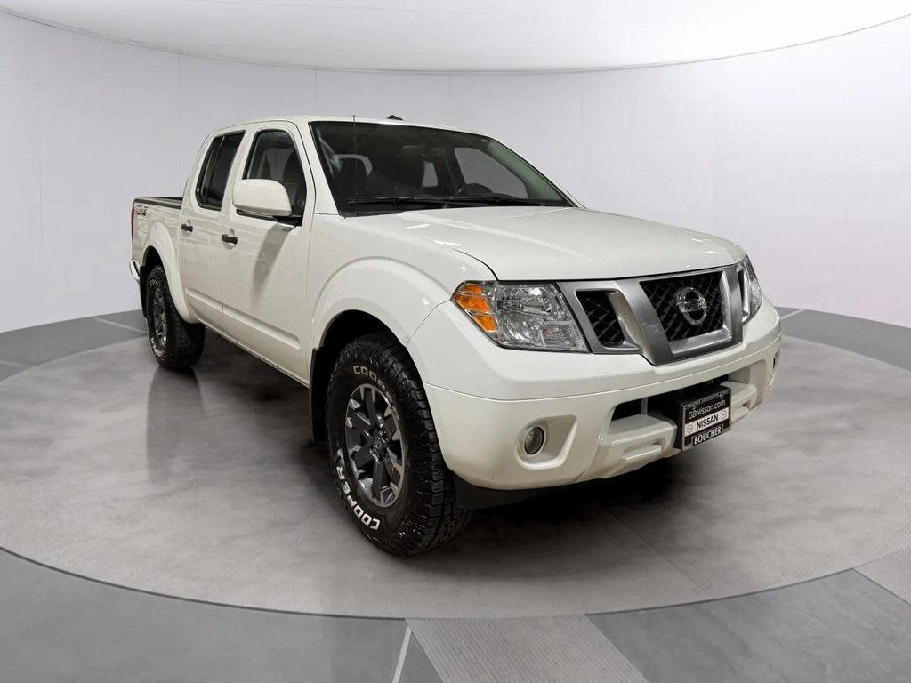 used 2019 Nissan Frontier car, priced at $17,495