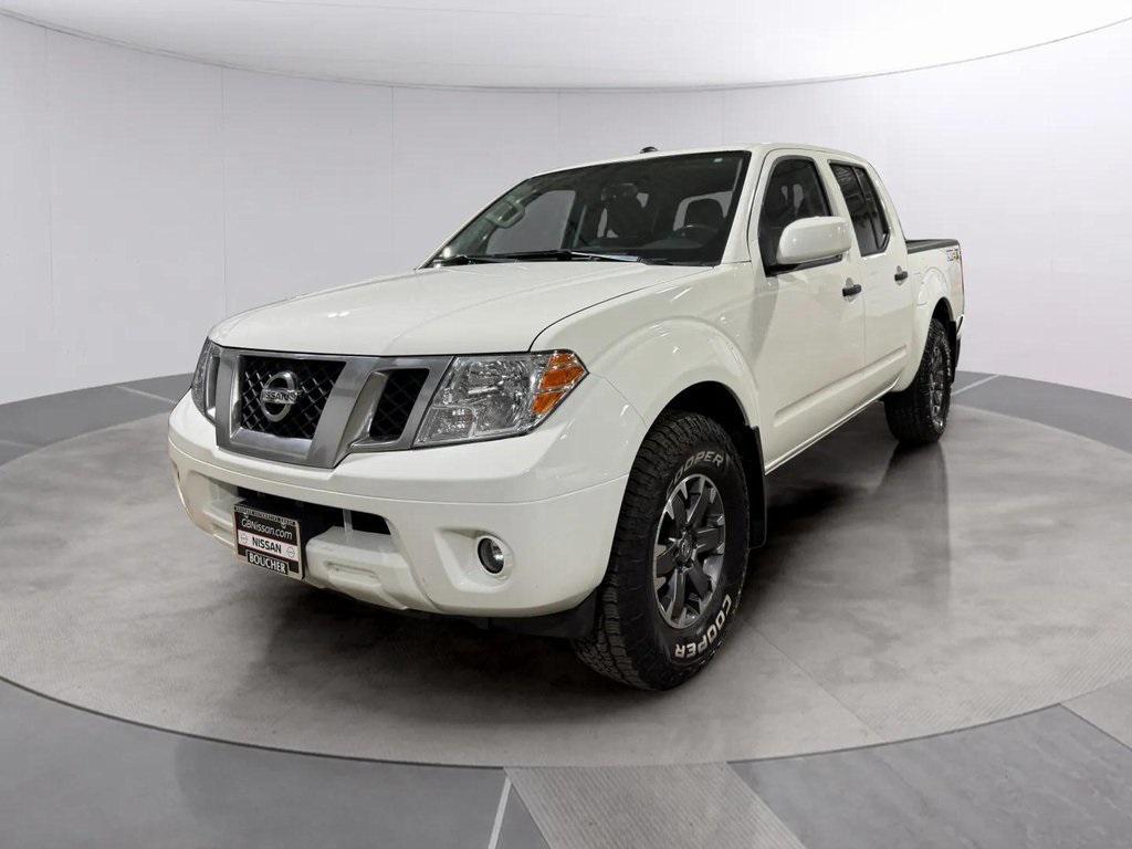 used 2019 Nissan Frontier car, priced at $17,495
