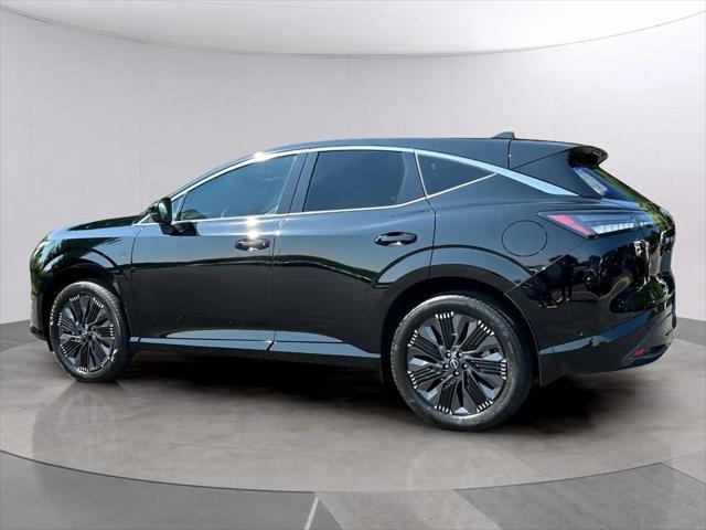 new 2025 Nissan Murano car, priced at $49,339