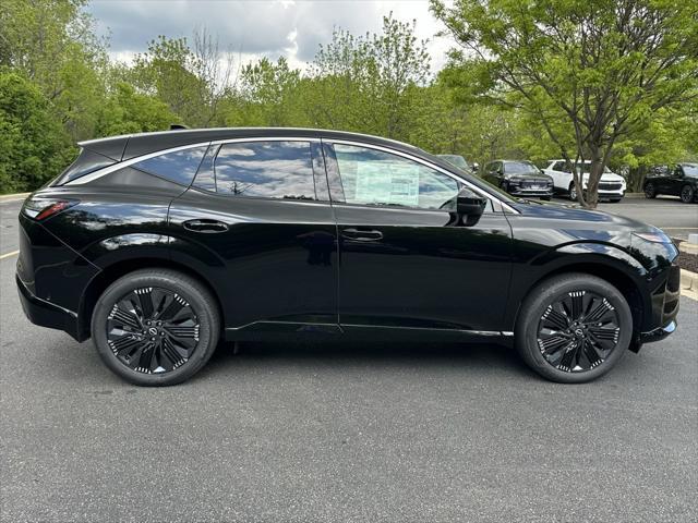 new 2025 Nissan Murano car, priced at $49,846