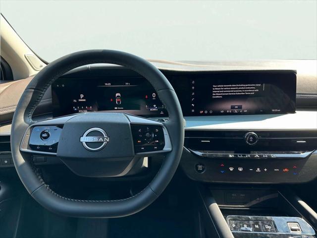 new 2025 Nissan Murano car, priced at $49,339