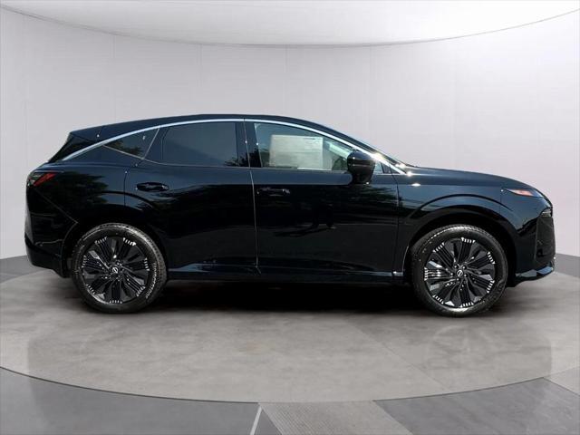new 2025 Nissan Murano car, priced at $49,339
