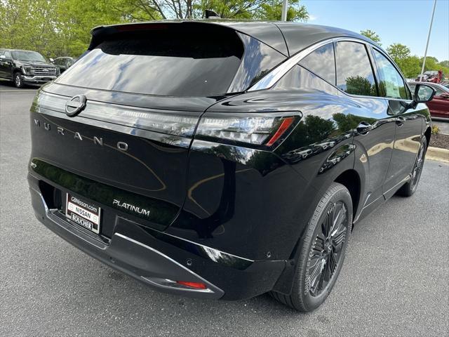 new 2025 Nissan Murano car, priced at $49,846