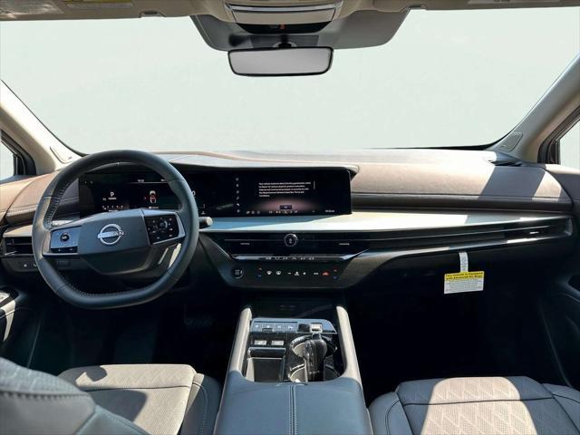 new 2025 Nissan Murano car, priced at $49,339