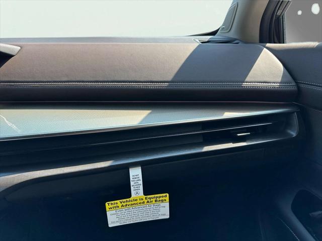 new 2025 Nissan Murano car, priced at $49,339