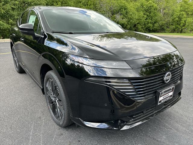 new 2025 Nissan Murano car, priced at $49,846