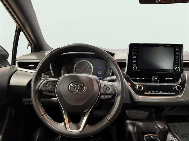 used 2022 Toyota Corolla car, priced at $21,895
