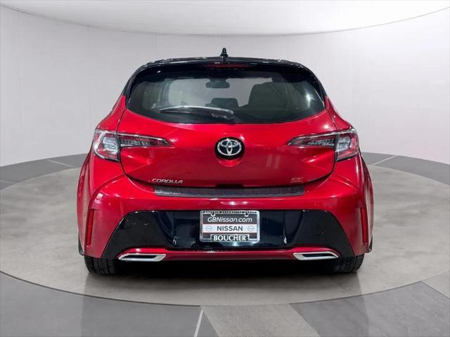 used 2022 Toyota Corolla car, priced at $21,895