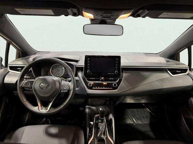 used 2022 Toyota Corolla car, priced at $21,895