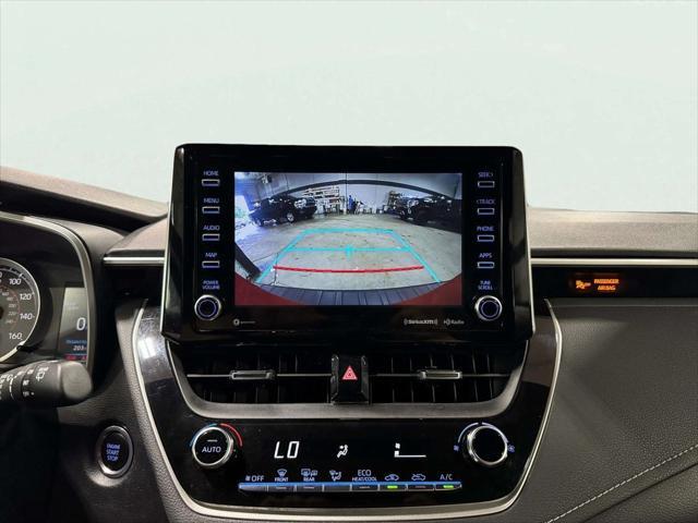 used 2022 Toyota Corolla car, priced at $21,895