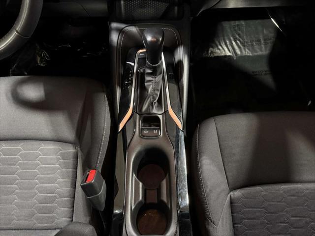 used 2022 Toyota Corolla car, priced at $21,895