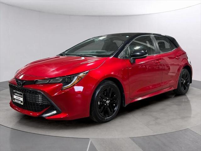 used 2022 Toyota Corolla car, priced at $21,895