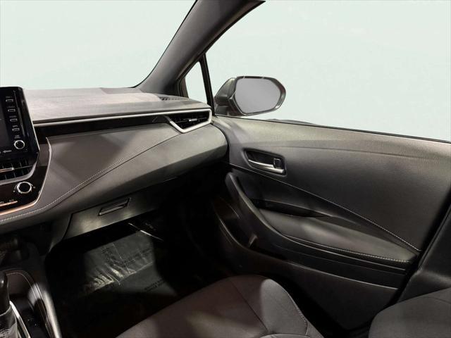 used 2022 Toyota Corolla car, priced at $21,895