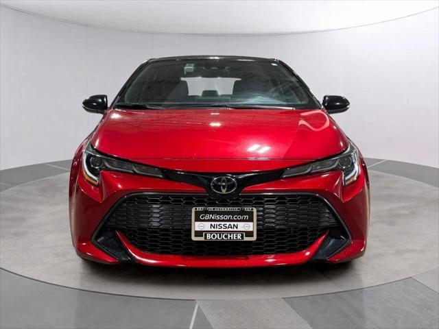 used 2022 Toyota Corolla car, priced at $21,895