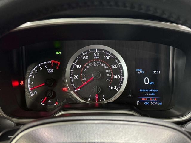 used 2022 Toyota Corolla car, priced at $21,895