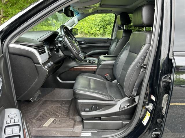 used 2019 GMC Yukon car, priced at $33,795