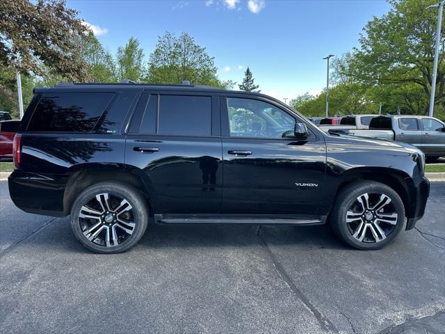 used 2019 GMC Yukon car, priced at $34,895