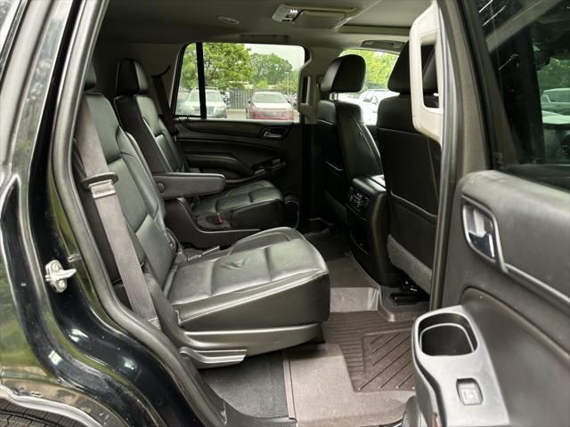 used 2019 GMC Yukon car, priced at $33,795