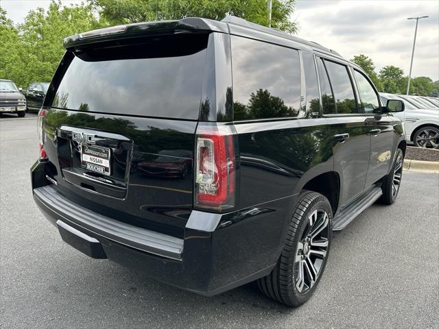 used 2019 GMC Yukon car, priced at $33,795