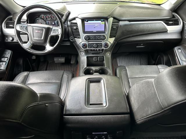 used 2019 GMC Yukon car, priced at $33,795