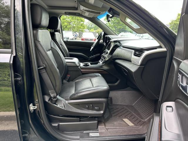 used 2019 GMC Yukon car, priced at $33,795