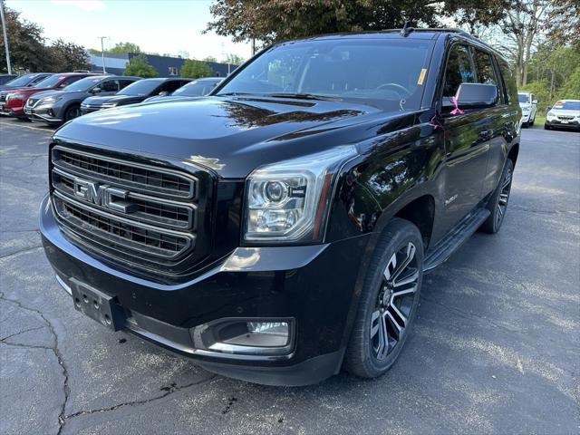 used 2019 GMC Yukon car, priced at $34,895