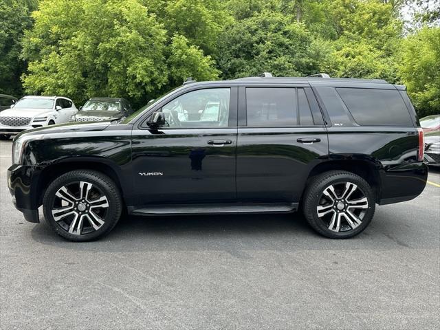 used 2019 GMC Yukon car, priced at $33,795