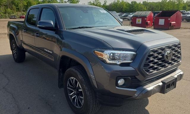 used 2021 Toyota Tacoma car, priced at $39,995