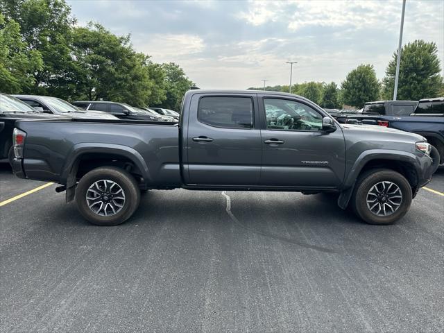 used 2021 Toyota Tacoma car, priced at $39,995