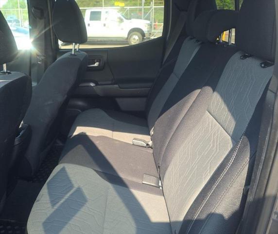 used 2021 Toyota Tacoma car, priced at $39,995