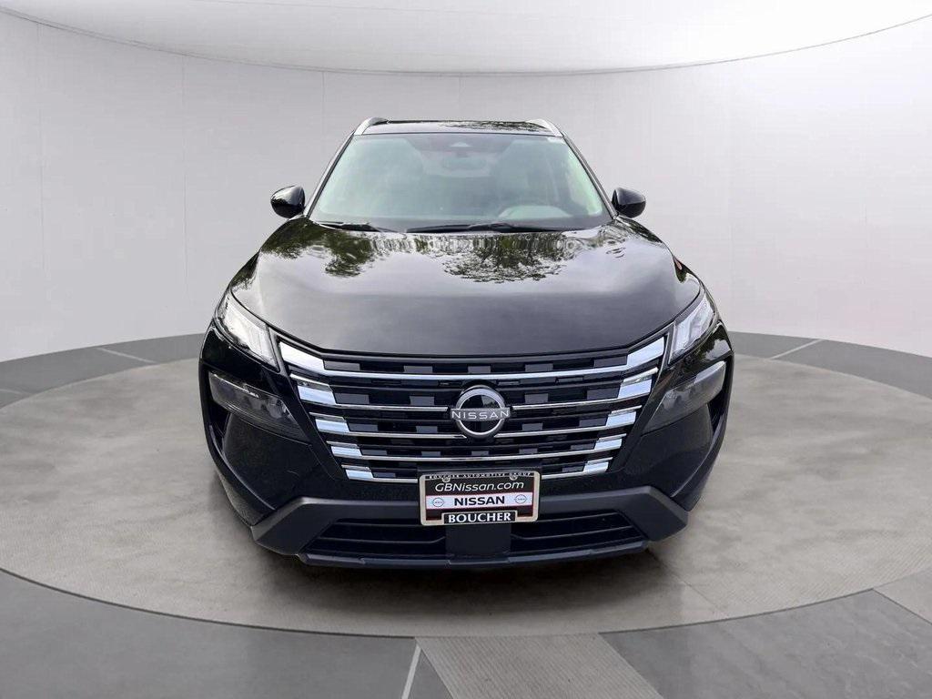 new 2026 Nissan Rogue car, priced at $33,052