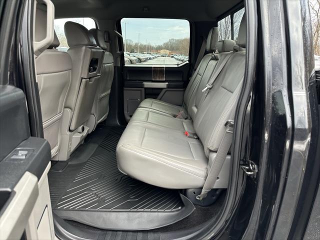 used 2018 Ford F-150 car, priced at $32,795