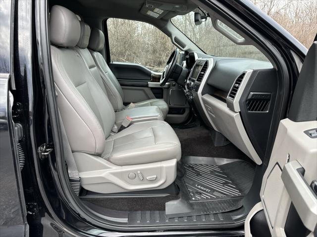 used 2018 Ford F-150 car, priced at $32,795