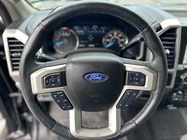 used 2018 Ford F-150 car, priced at $31,395