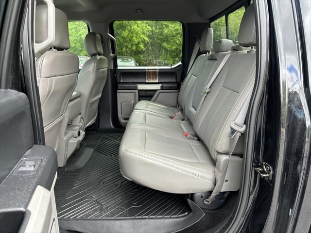 used 2018 Ford F-150 car, priced at $31,395