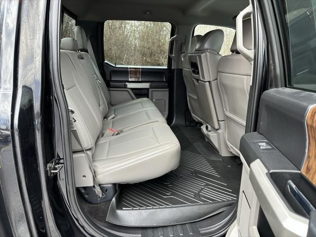 used 2018 Ford F-150 car, priced at $32,795