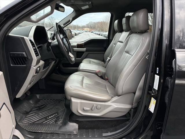 used 2018 Ford F-150 car, priced at $32,795