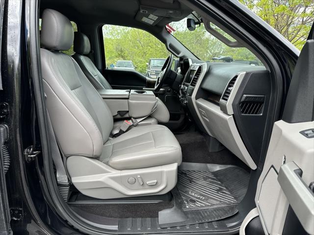 used 2018 Ford F-150 car, priced at $31,395