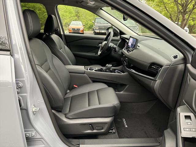 new 2025 Nissan Rogue car, priced at $37,820