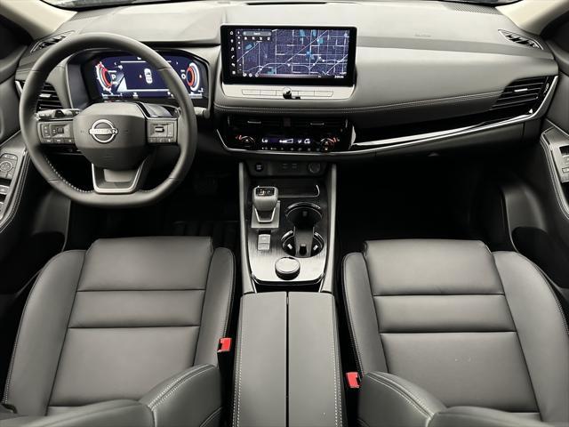 new 2025 Nissan Rogue car, priced at $37,820
