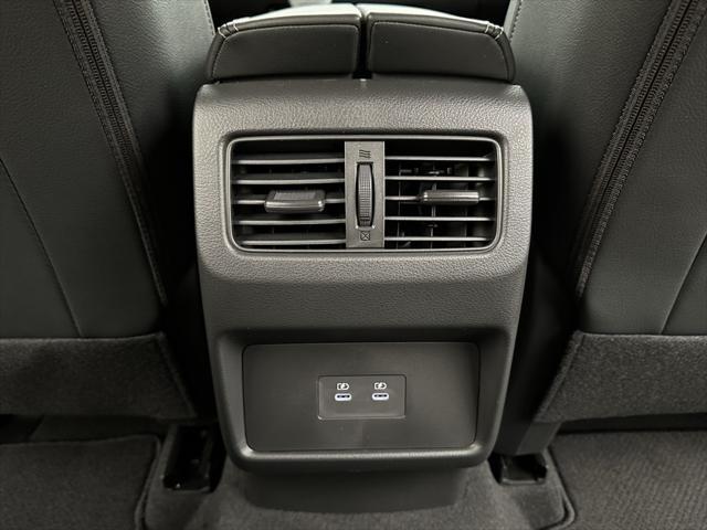 new 2025 Nissan Rogue car, priced at $37,820