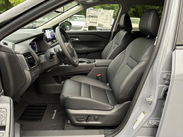 new 2025 Nissan Rogue car, priced at $37,820