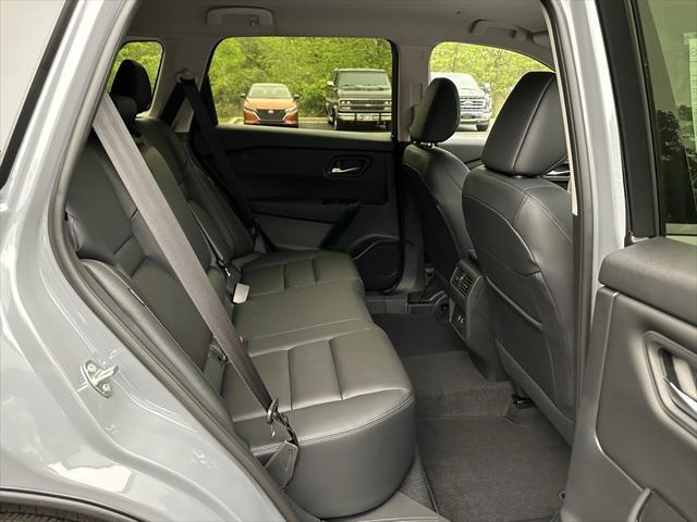 new 2025 Nissan Rogue car, priced at $37,820