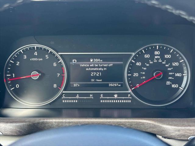 used 2022 Kia Sorento car, priced at $28,683