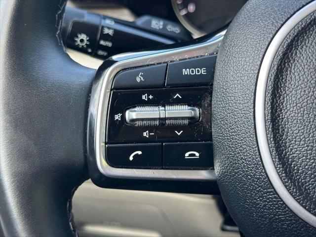 used 2022 Kia Sorento car, priced at $28,683