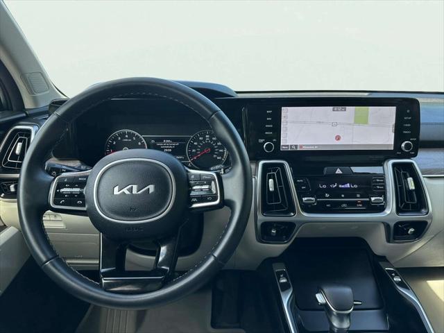 used 2022 Kia Sorento car, priced at $28,683