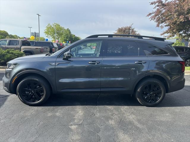 used 2022 Kia Sorento car, priced at $29,995